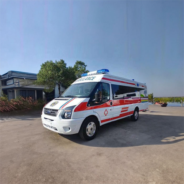 长沙出租急救车电话