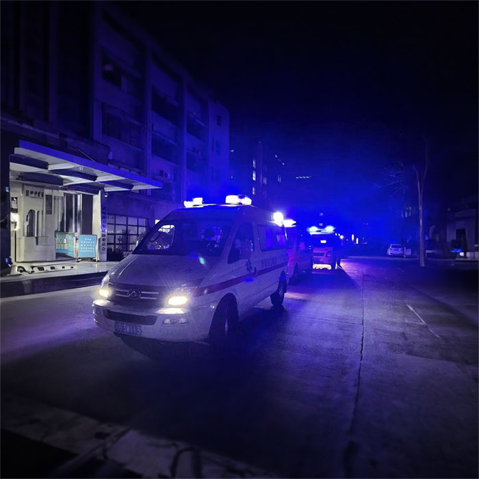 长沙租赁急救车联系方式