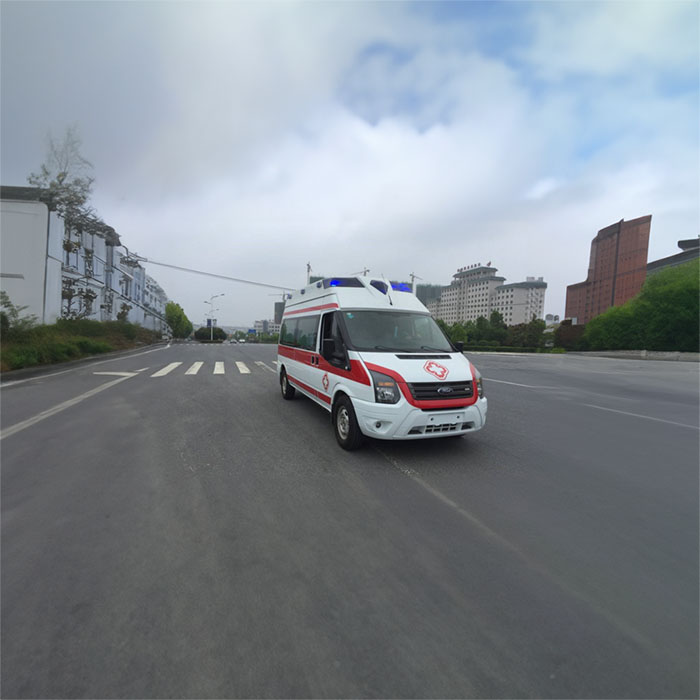 长沙租赁私人救护车电话