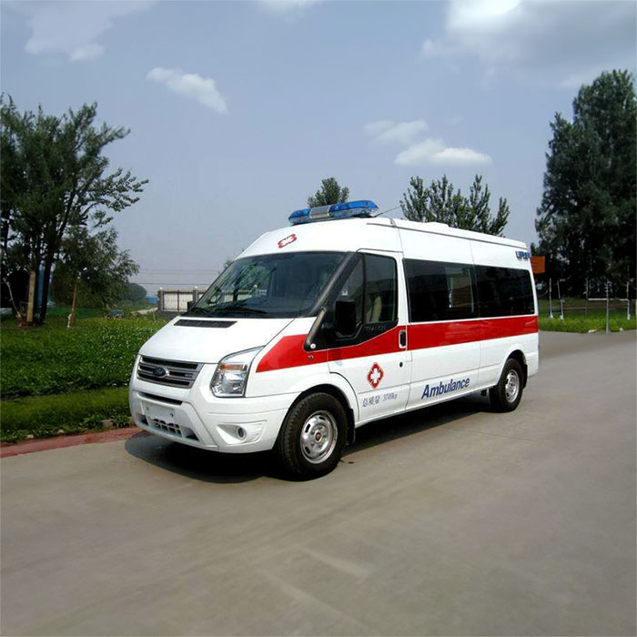 长沙租赁私人救护车