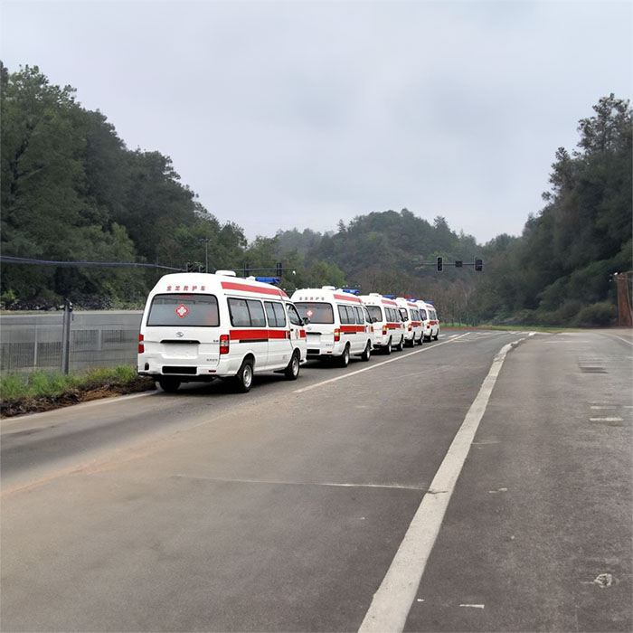 长沙出租急救车