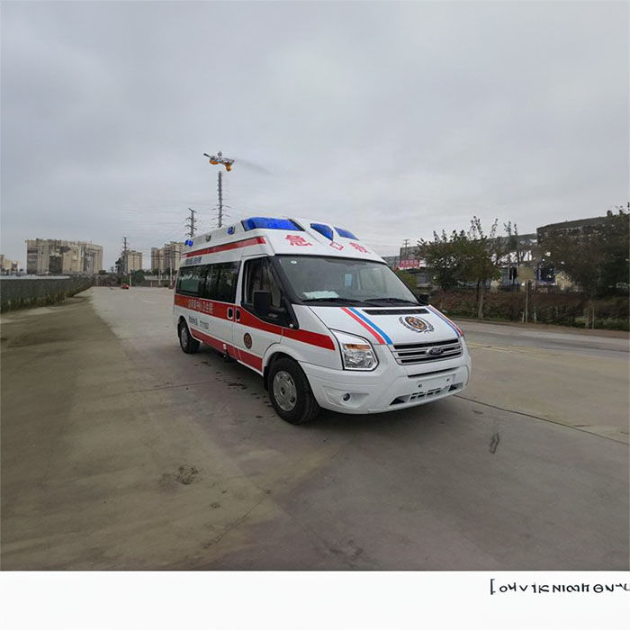 长沙出租私人救护车电话