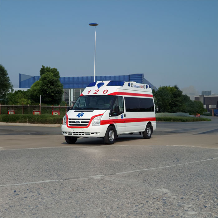 长沙租赁急救车