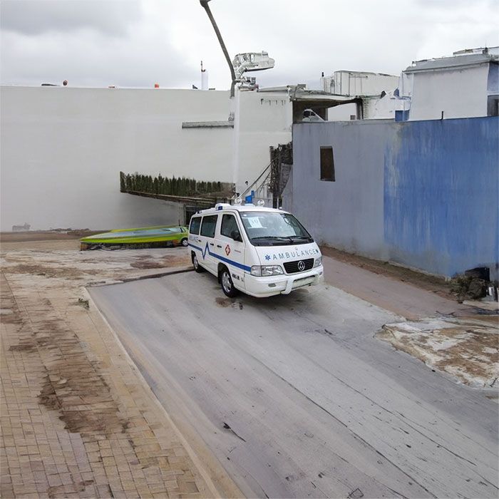 长沙出租救护车