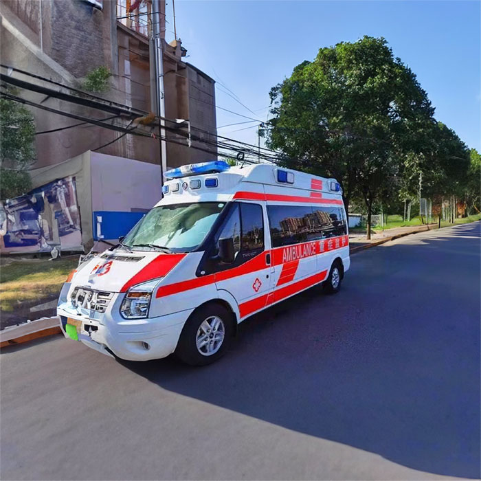 长沙租赁救护车电话