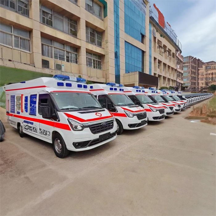长沙租赁急救车