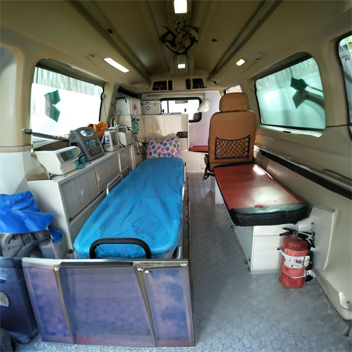 长沙出租私人救护车电话号码