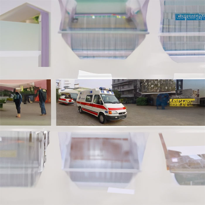 长沙出租急救车电话