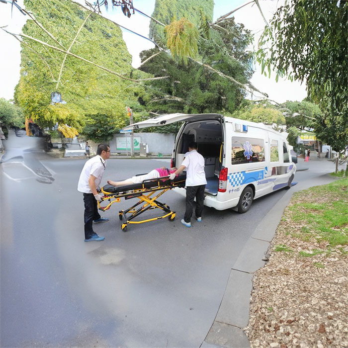 长沙租赁急救车电话号码