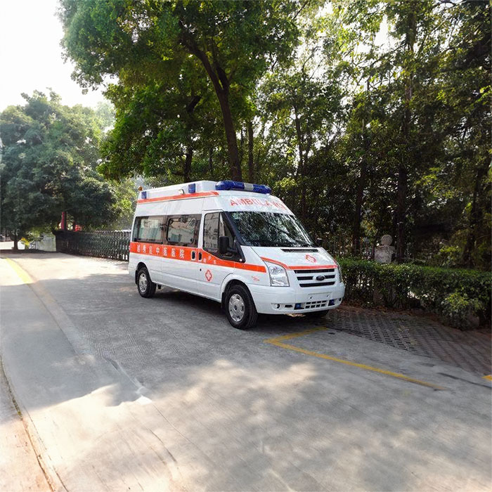 长沙出租急救车