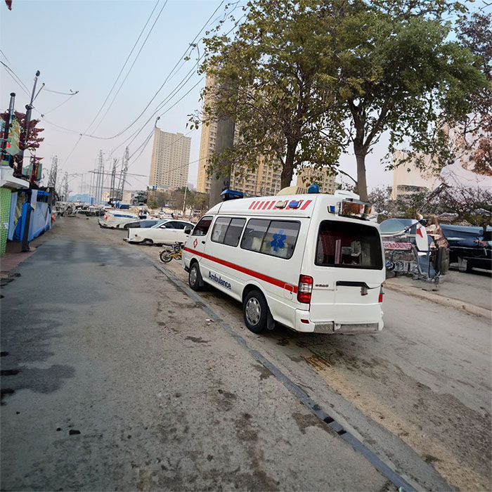 长沙租赁急救车