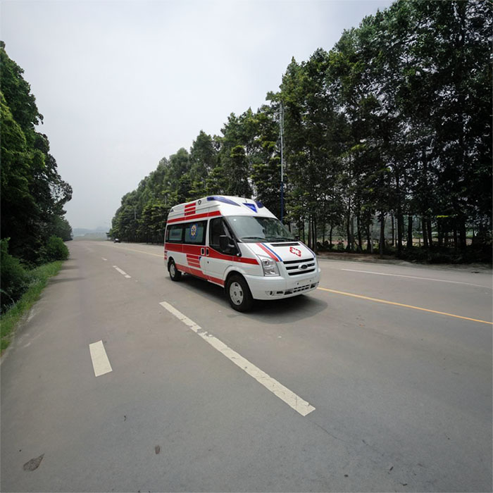 长沙租赁救护车