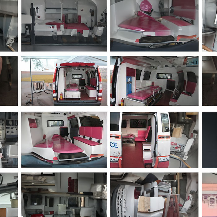 长沙出租救护车电话