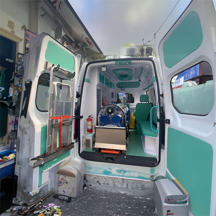 长沙出租救护车联系方式