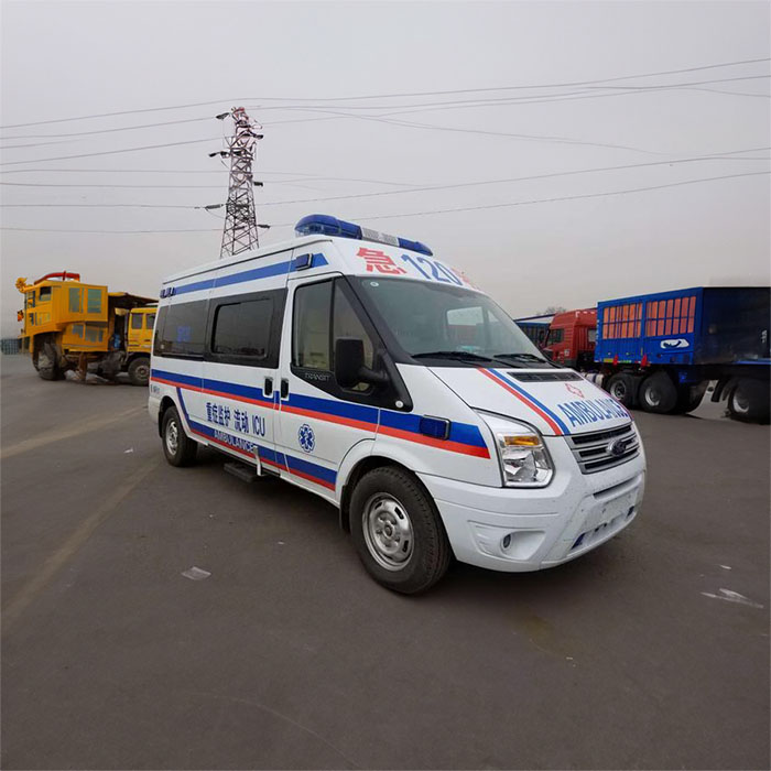 长沙出租急救车