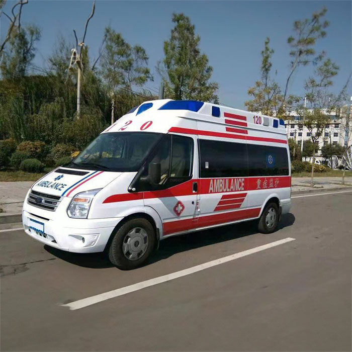 长沙租赁救护车