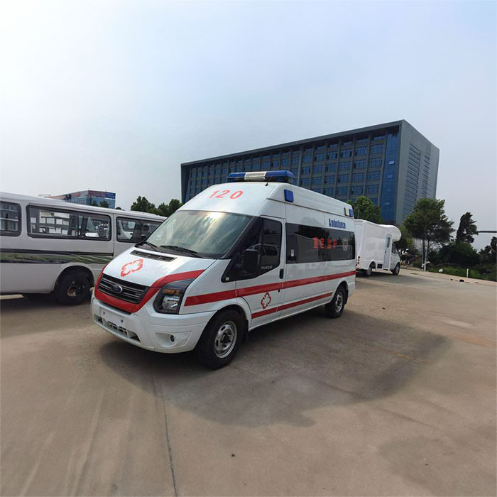 长沙出租急救车电话