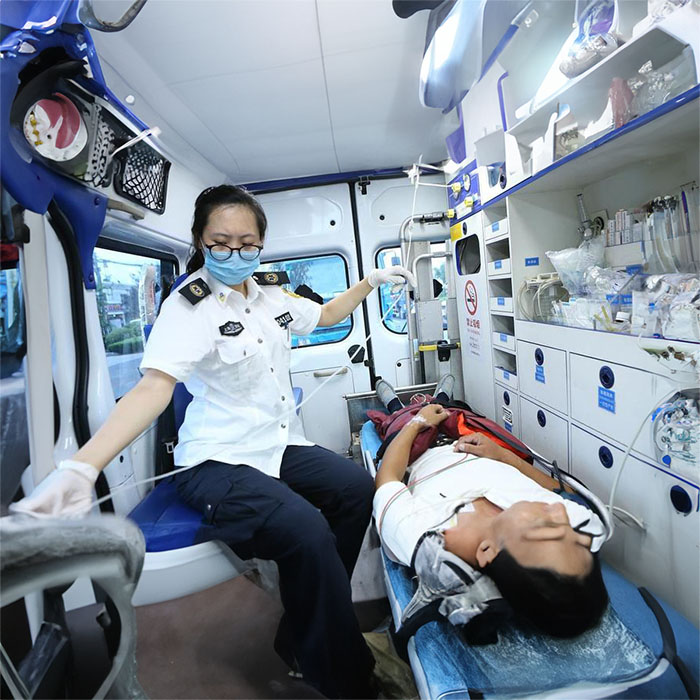 长沙租赁救护车联系电话