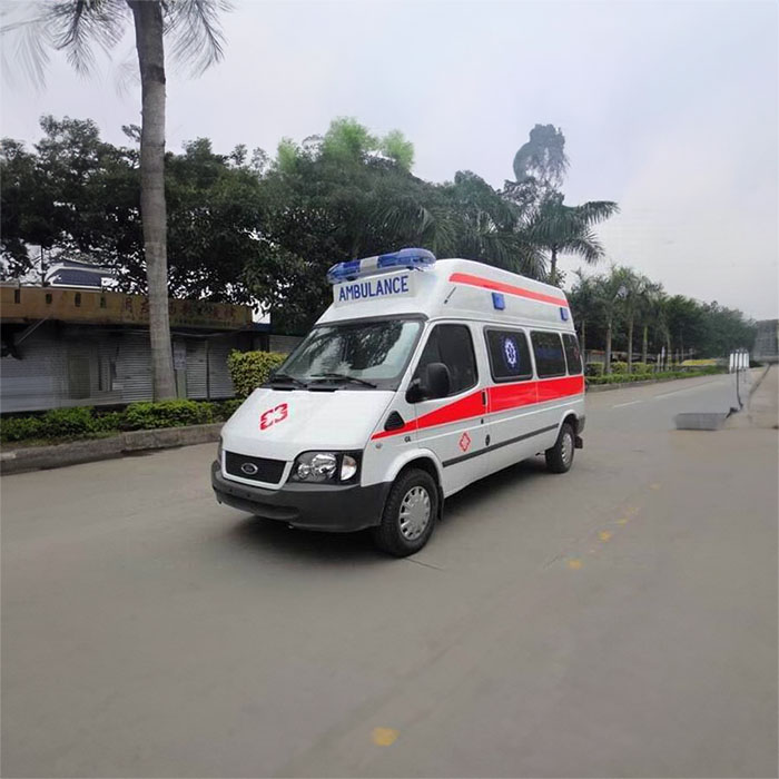 长沙租赁私人救护车