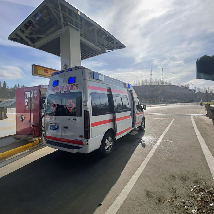 长沙出租救护车
