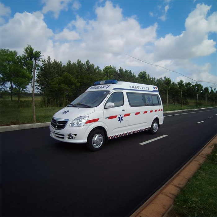 长沙出租急救车电话