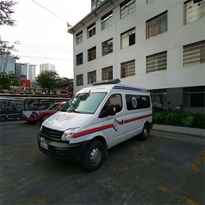 长沙租赁救护车电话