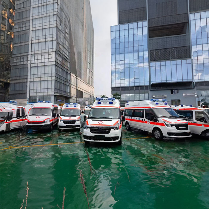 长沙出租急救车