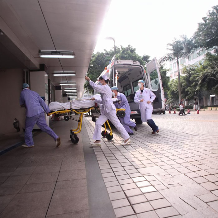 长沙租赁急救车电话