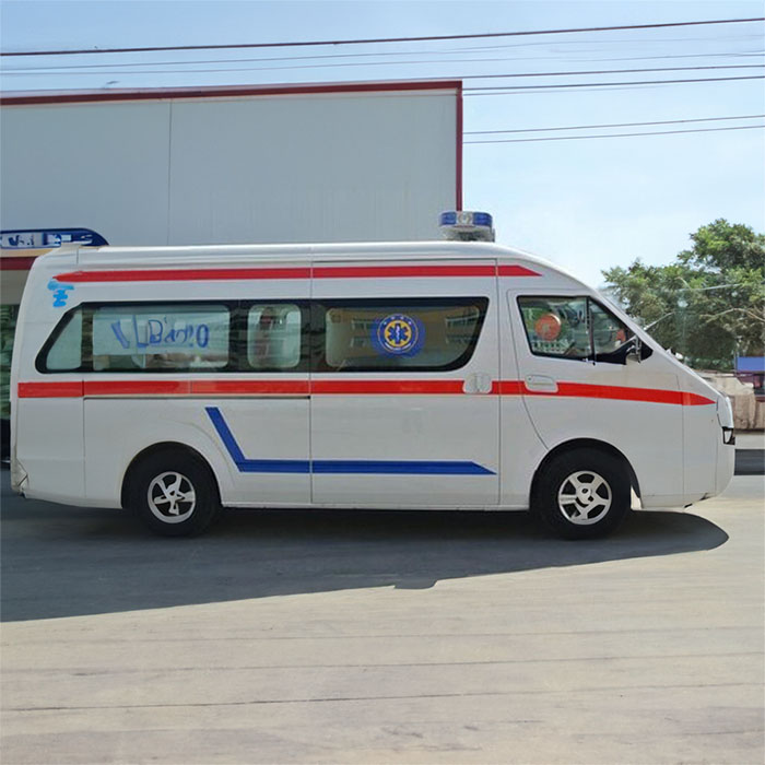 长沙租赁急救车联系电话
