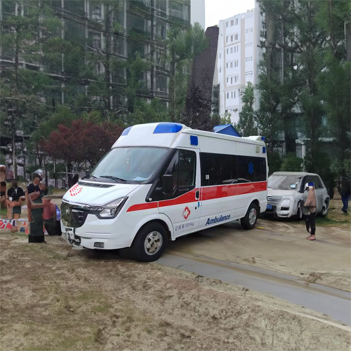 长沙出租急救车联系方式