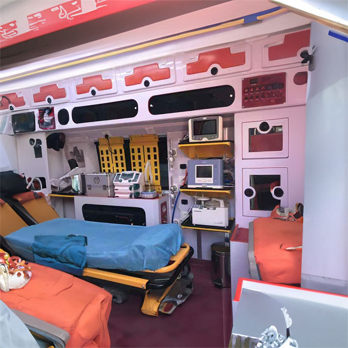 长沙出租急救车联系电话