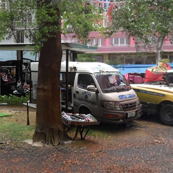 长沙出租救护车电话