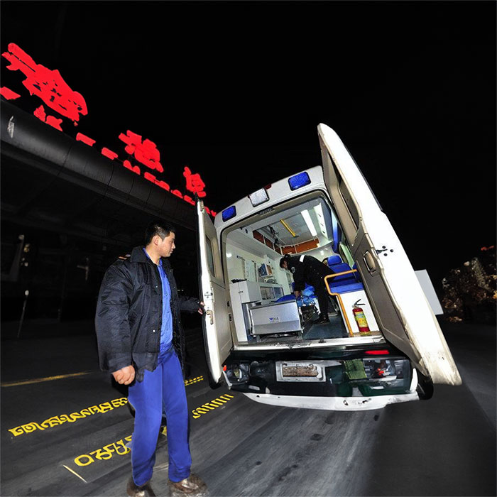 长沙出租急救车联系方式