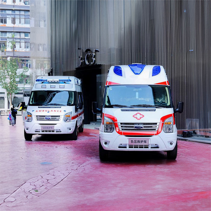长沙出租急救车电话