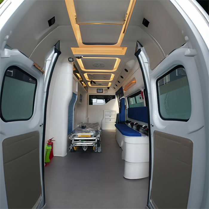 长沙租赁急救车联系电话