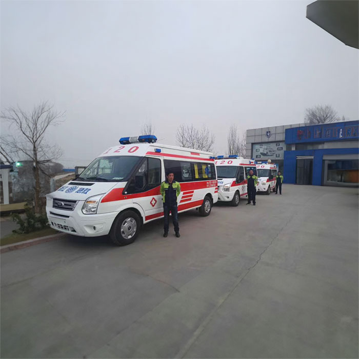 长沙出租私人救护车电话