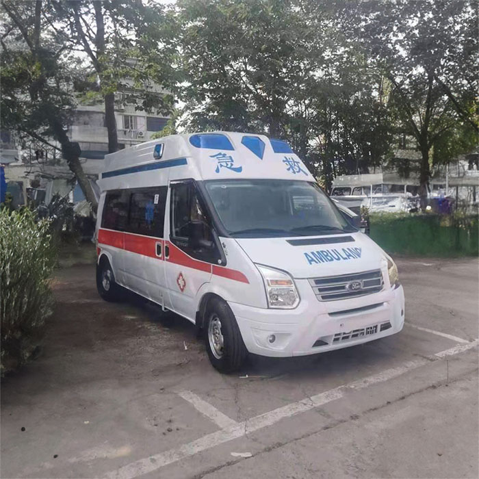长沙出租救护车联系方式