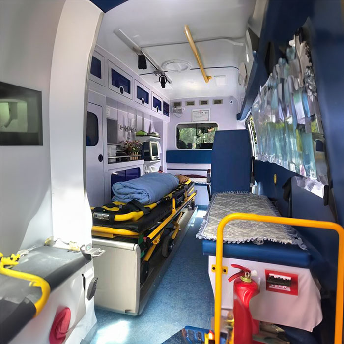 长沙出租救护车