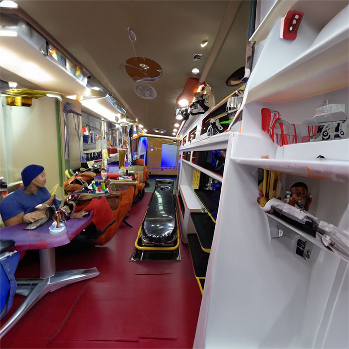 长沙租赁急救车联系方式