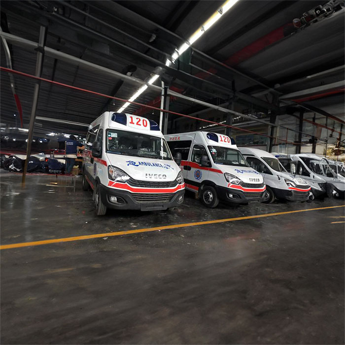 长沙出租急救车电话