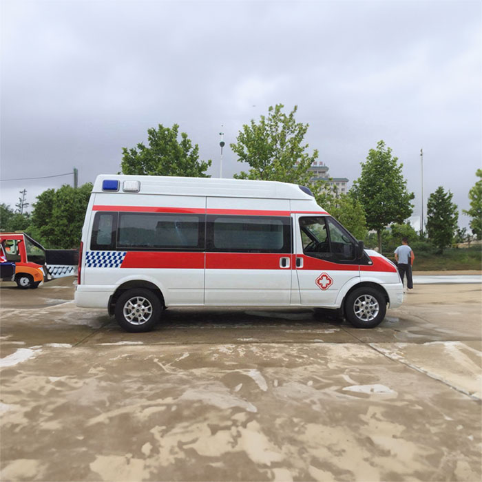 长沙租赁急救车电话