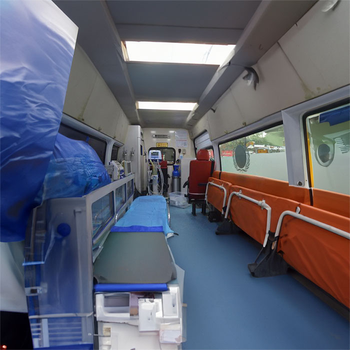 长沙租赁急救车电话号码