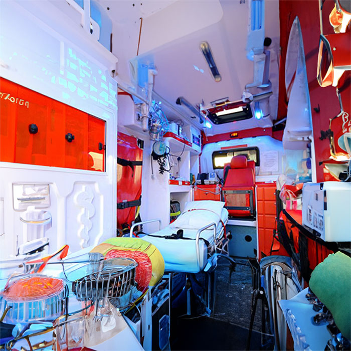 长沙出租私人救护车电话号码