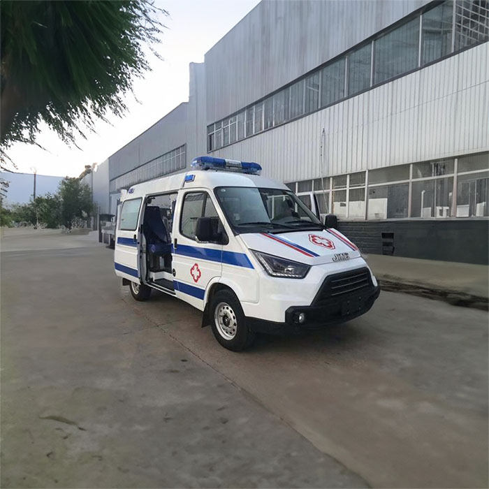 长沙租赁私人救护车