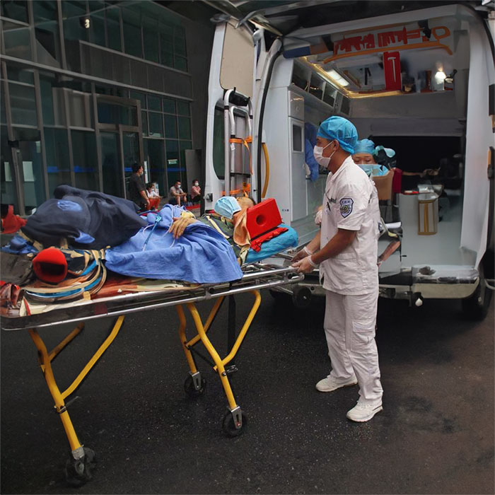 长沙出租私人救护车联系方式