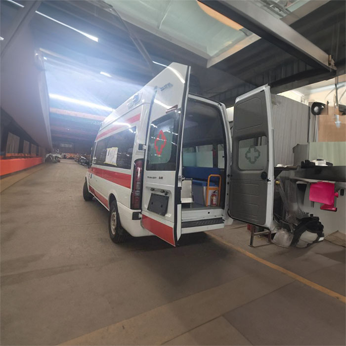 长沙出租救护车电话