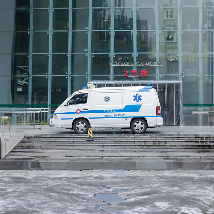 长沙租赁救护车