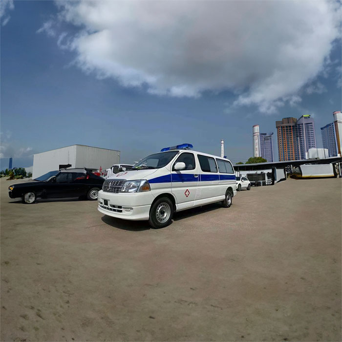 长沙出租救护车