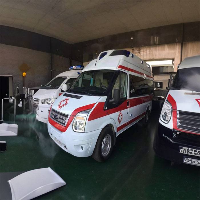 长沙出租急救车电话号码