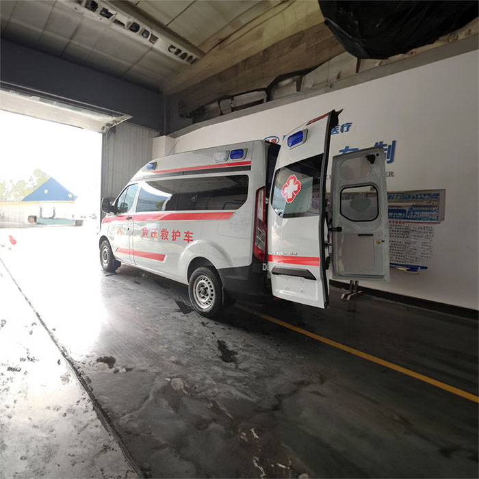 长沙出租私人救护车电话号码